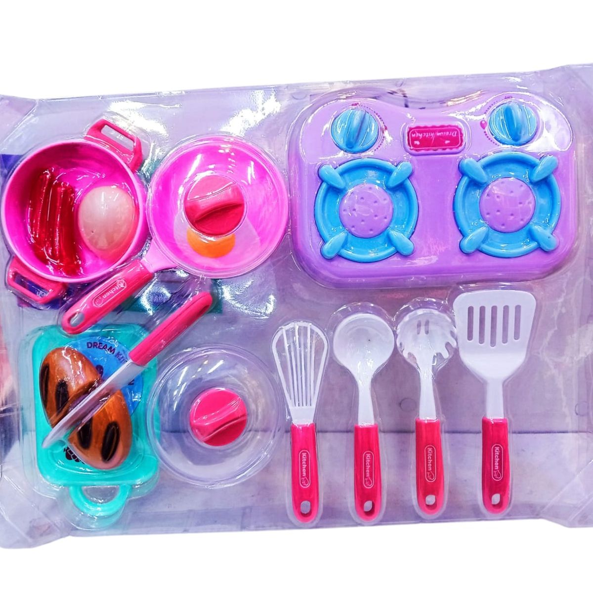 GENERICO - SET DE UTENSILIOS DE COCINA CHEF