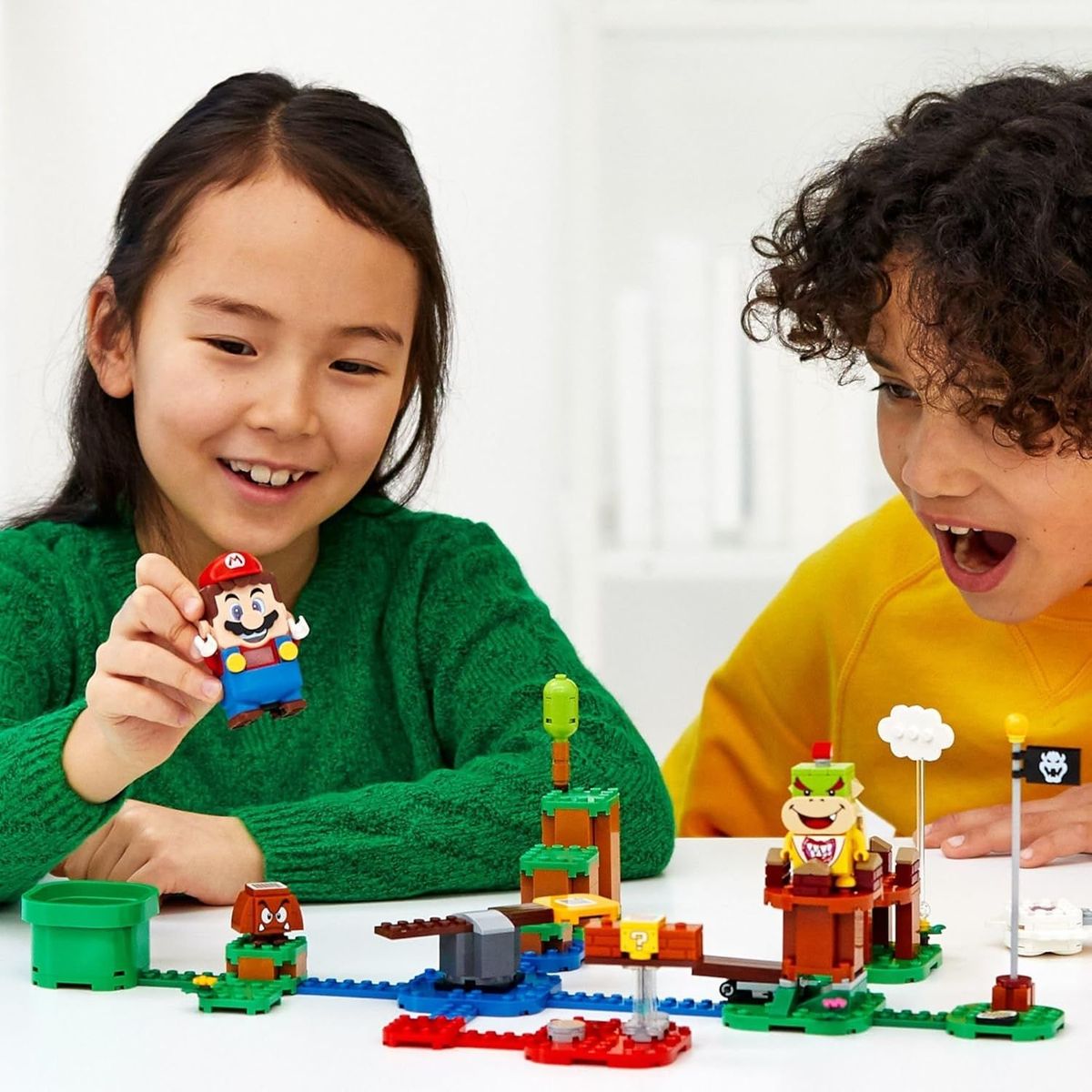 LEGO - Lego Super Mario  Pack Inicial Aventuras con Mario 71360