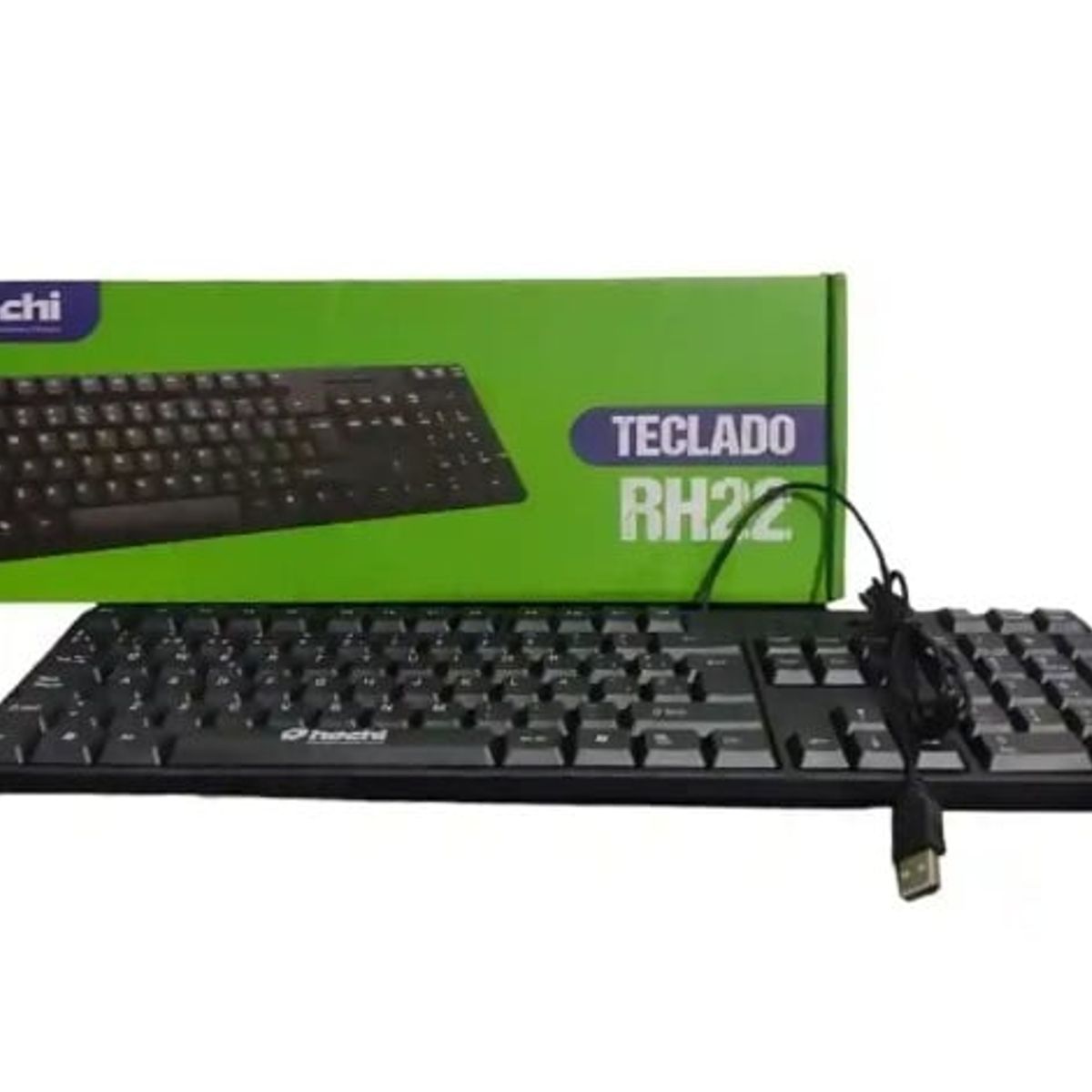 MORITA BAG STORE - TECLADO HOCHI PARA COMPUTADORA