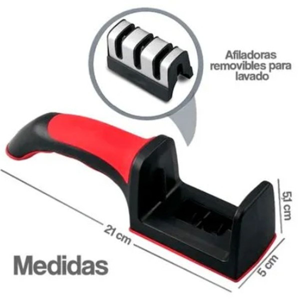 MORITA BAG STORE - AFILADOR PARA CUCHILLOS