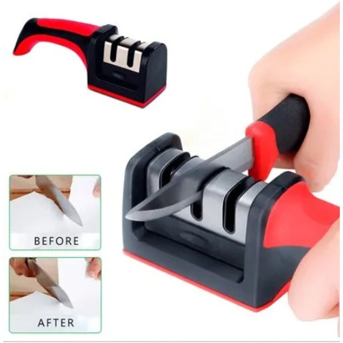 MORITA BAG STORE - AFILADOR PARA CUCHILLOS