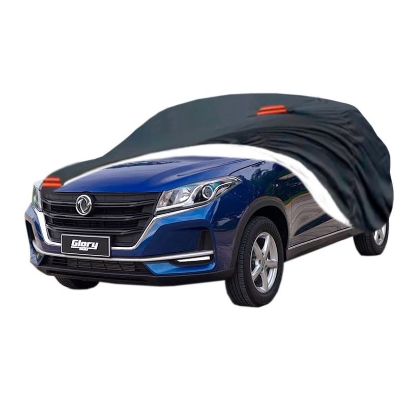 GENERICO - Cobertor Camioneta DFSK Glory 500 Impermeable