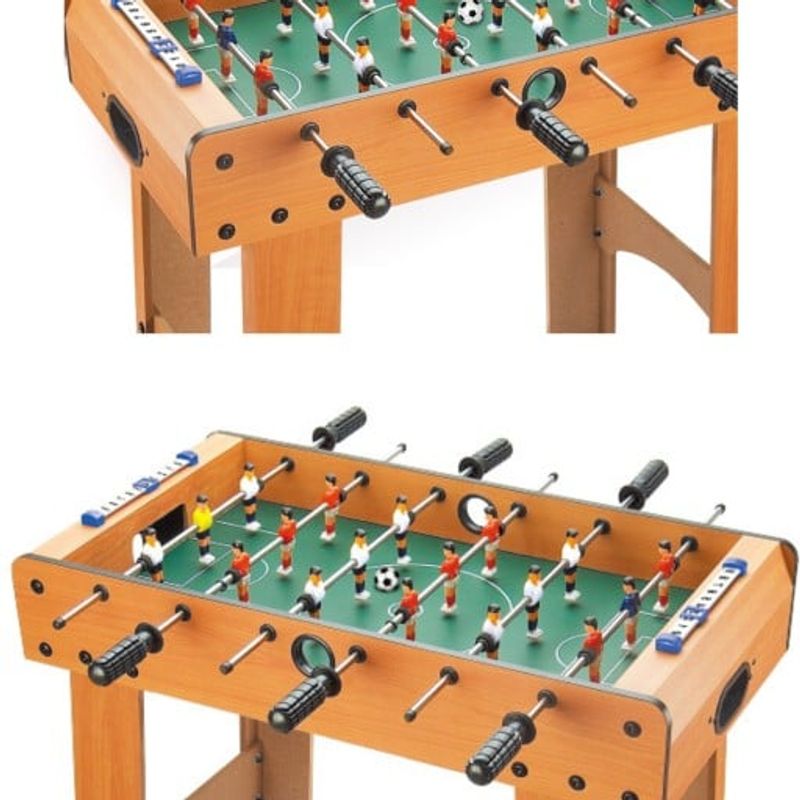 GENERICO - FULBITO ALTO DE MESA PARA FAMILIA