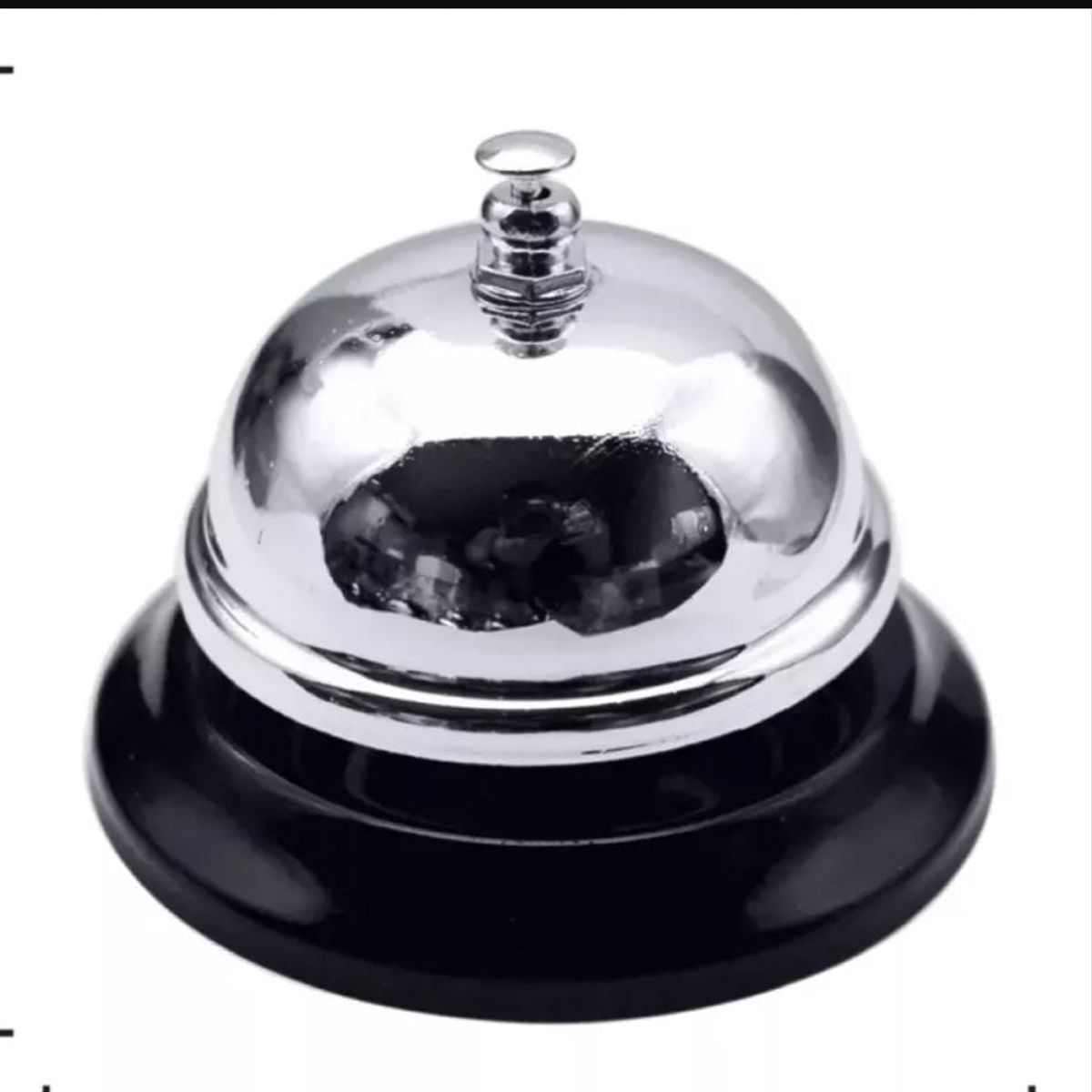 GENERICO - campana timbre Grande para recepcion  hotelero u restaurant #10