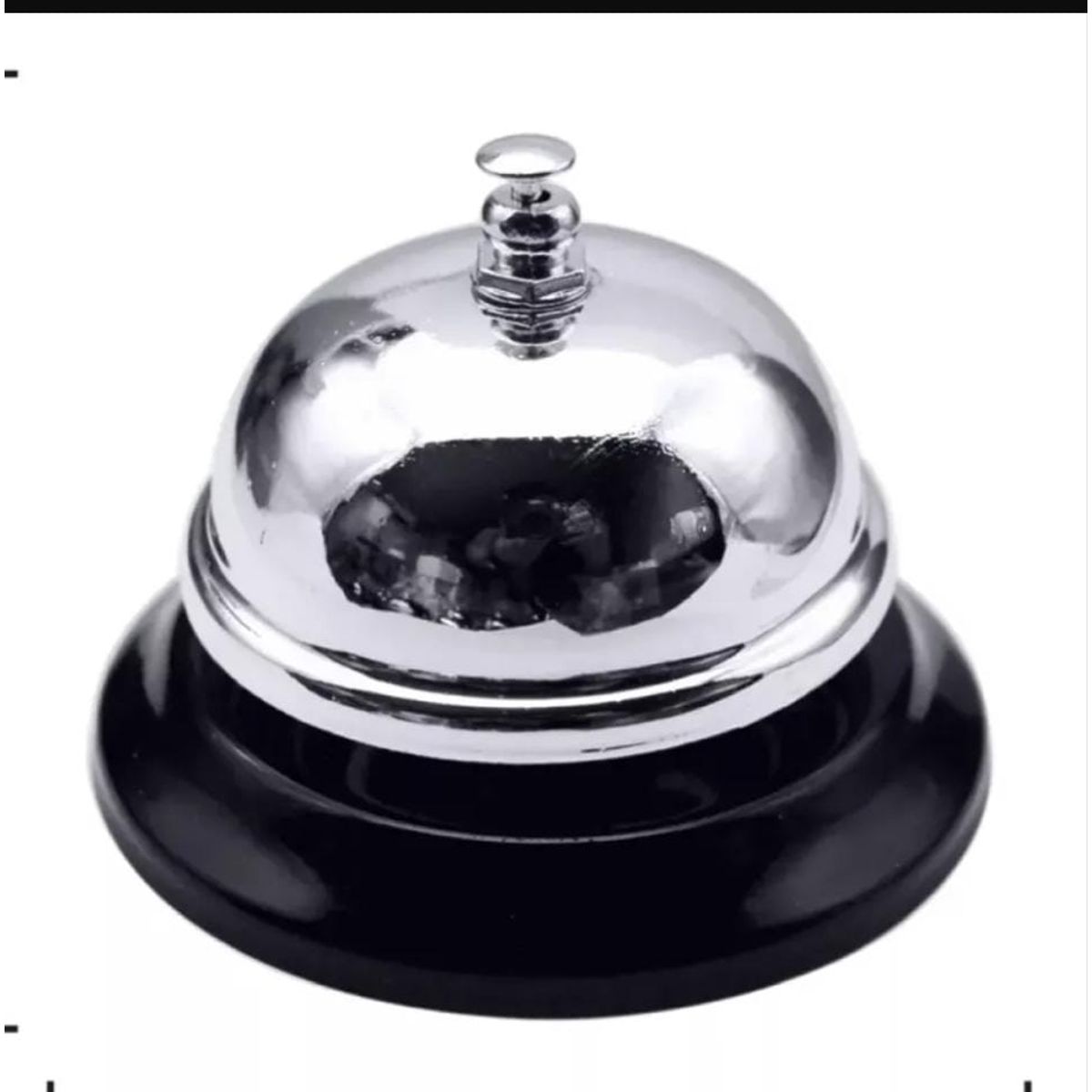 GENERICO - campana timbre Grande para recepcion  hotelero u restaurant #10