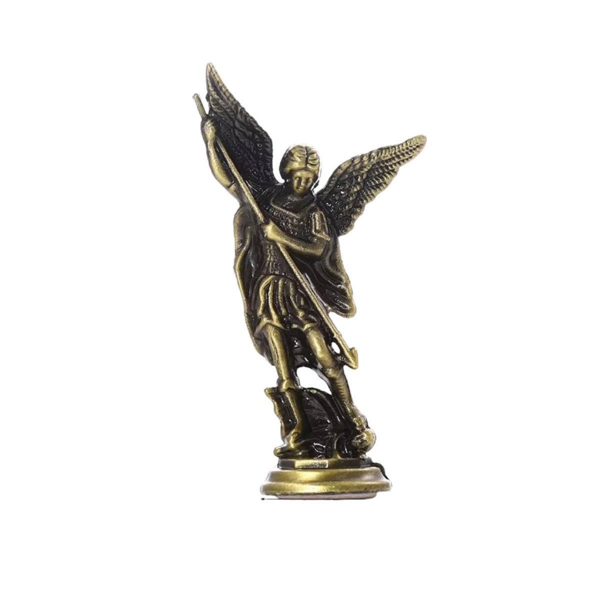 SANTORAL - San Miguel Arcangel - Dorado