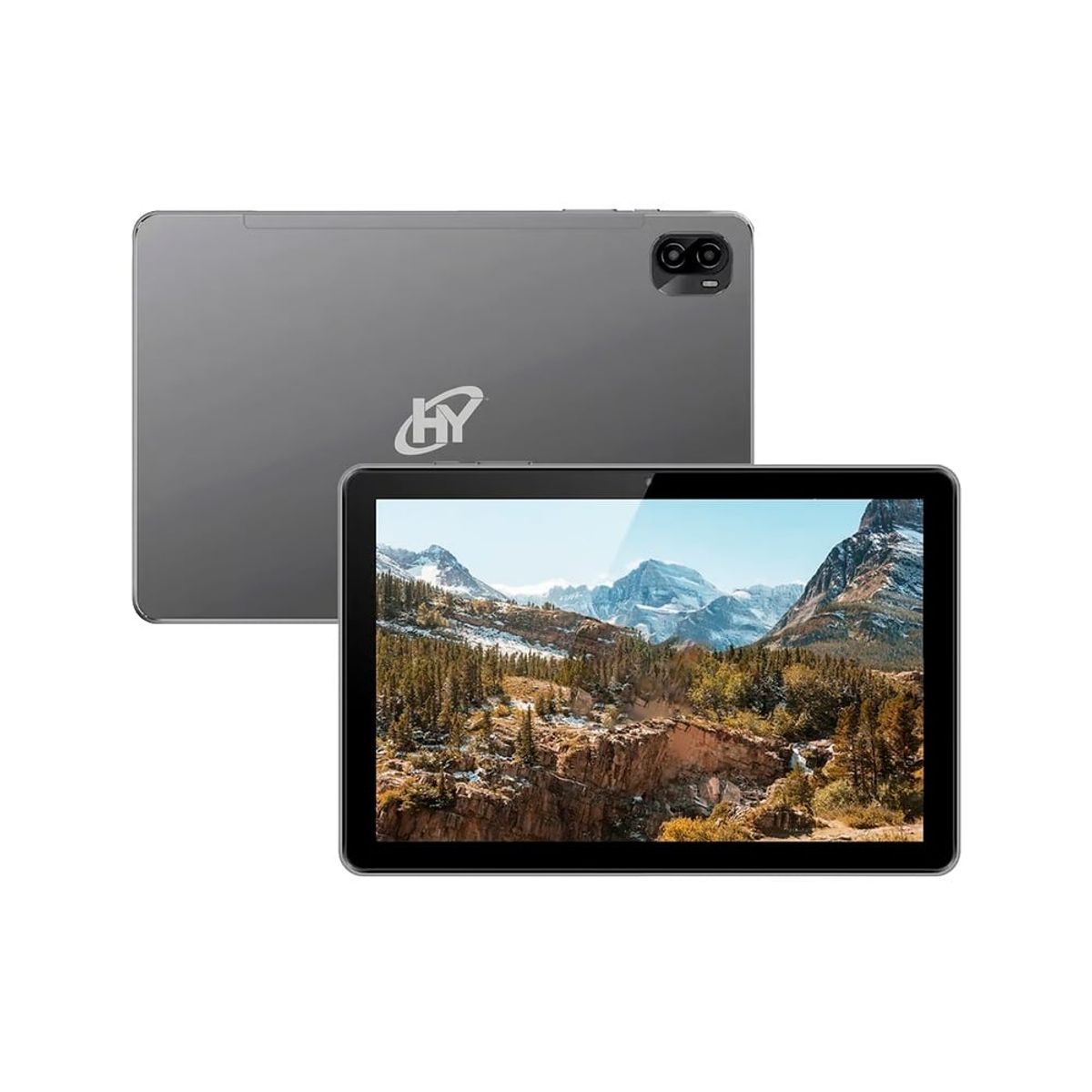 HYUNDAI - Tablet Hyundai HYTAB PLUS 10LB4 128GB 4GB Gris