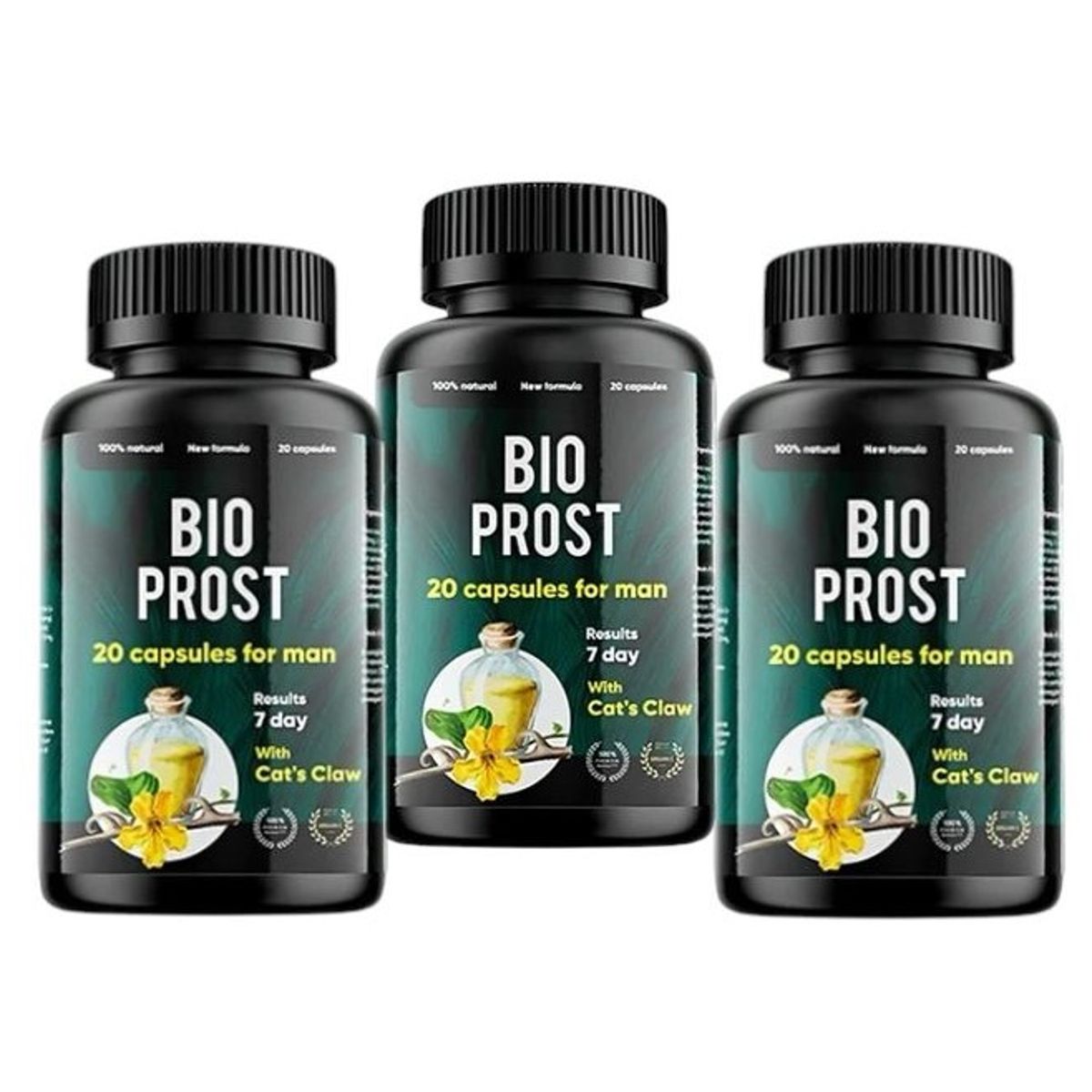 BIOPROST - BIOPROST PACK X 3