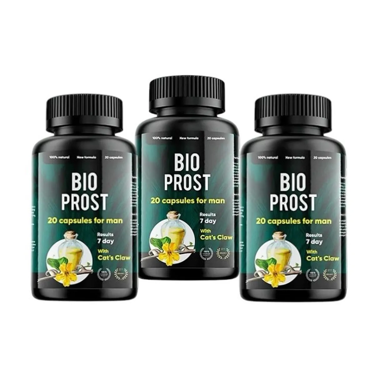 BIOPROST - BIOPROST PACK X 3