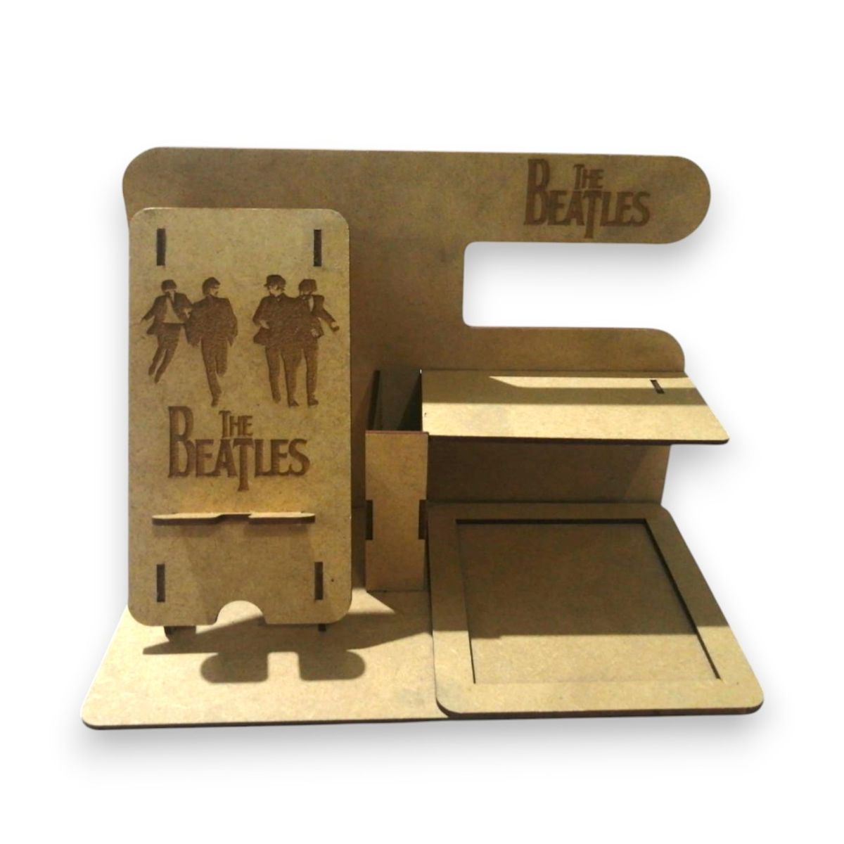 GENERICO - Organizador portacelular The Beatles - A hard days night