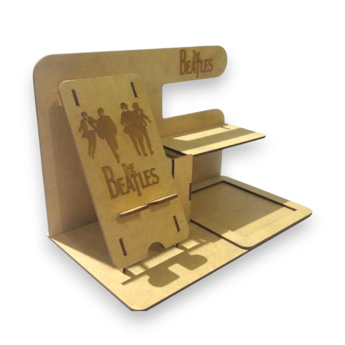 GENERICO - Organizador portacelular The Beatles - A hard days night