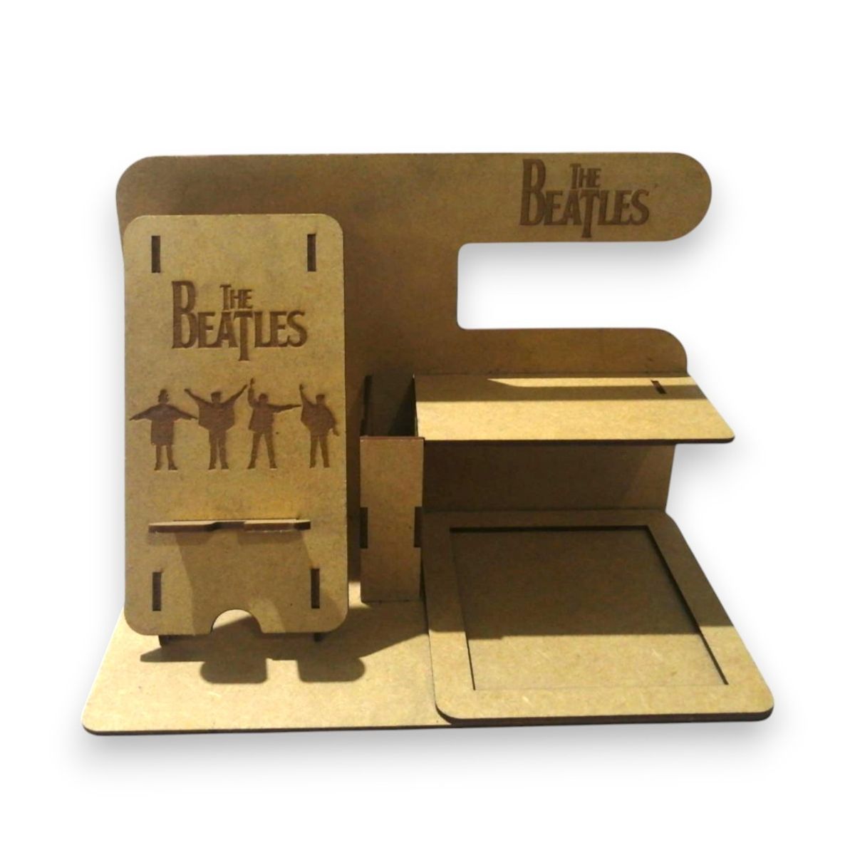 GENERICO - Organizador portacelular The Beatles - Help