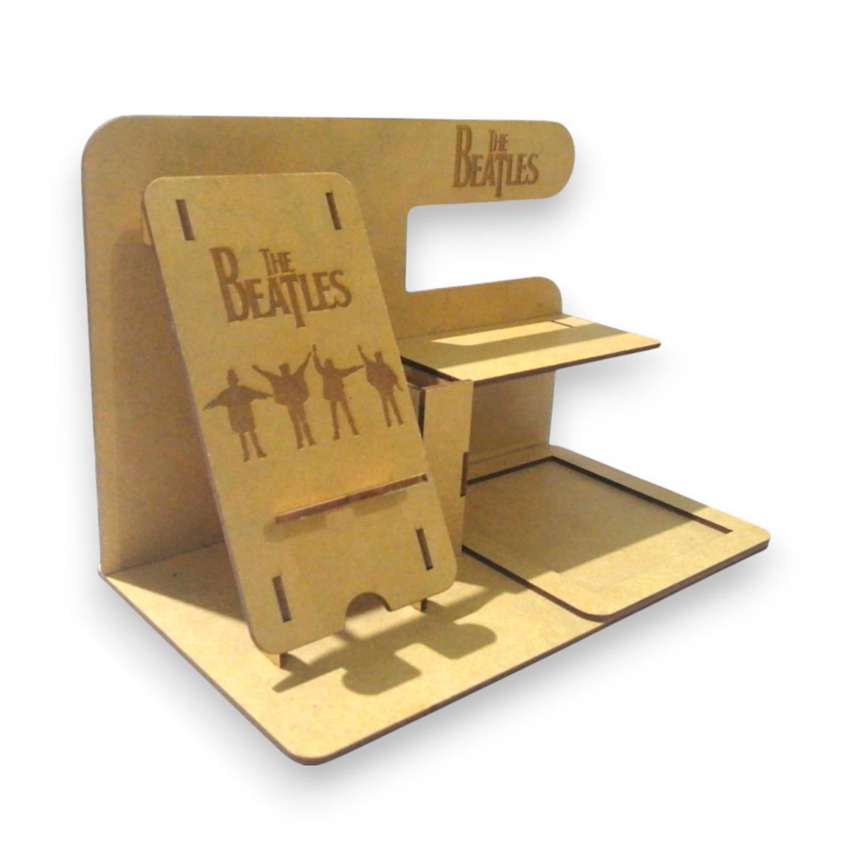 GENERICO - Organizador portacelular The Beatles - Help