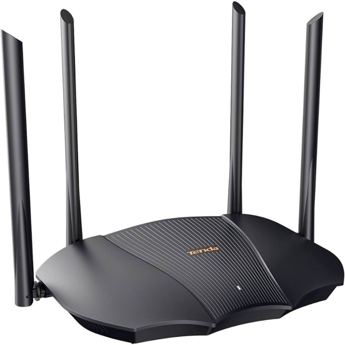TENDA - Router Tenda AX3000 Doble Banda Gigabit Wi-Fi 6 TX12