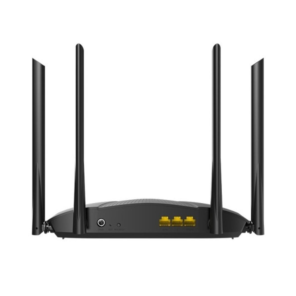 TENDA - Router Tenda AX3000 Doble Banda Gigabit Wi-Fi 6 TX12