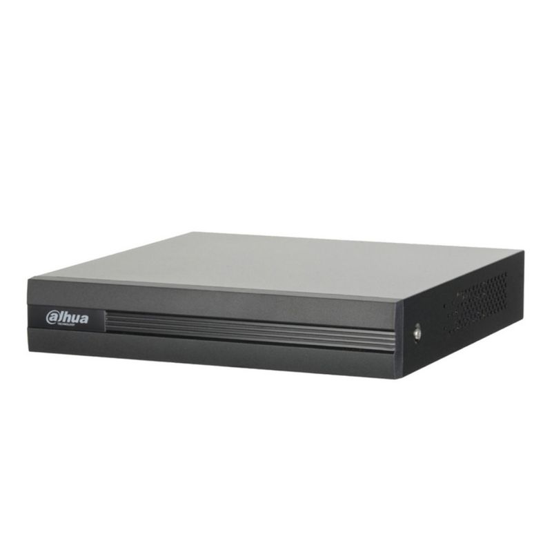 DAHUA - DVR 4 CANALES HD 720P 1 AUDIO DAHUA XVR1B04-I