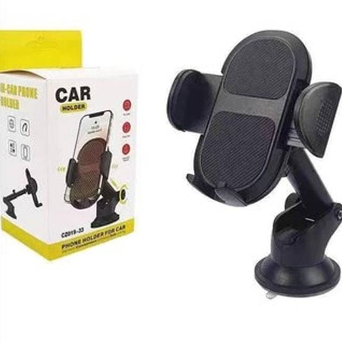 GENERICO - SOPORTE DE CELULARA PARA AUTOS