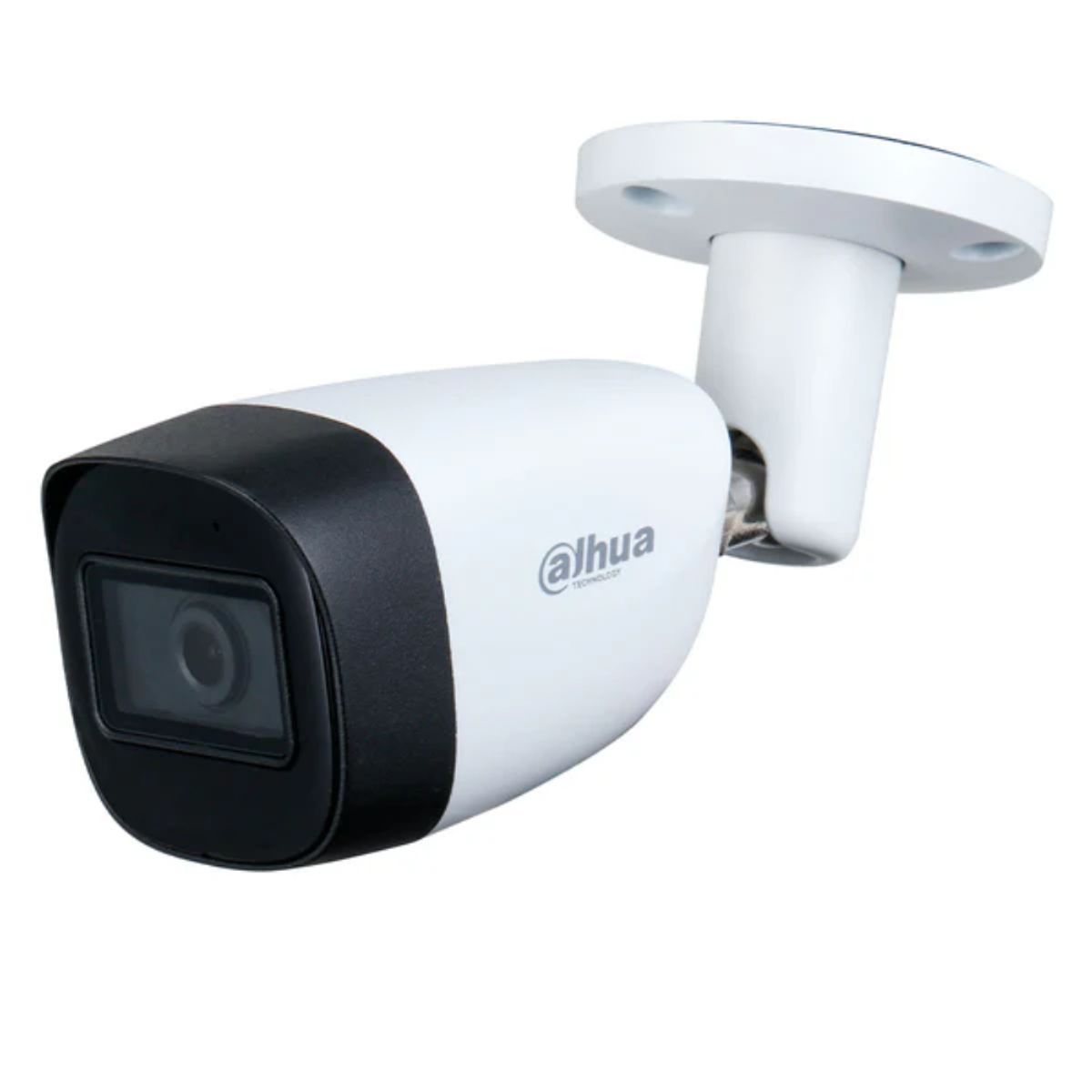DAHUA - Cámara de seguridad DAHUA HAC-HFW1200CM-A 2MP micrófono HDCVI