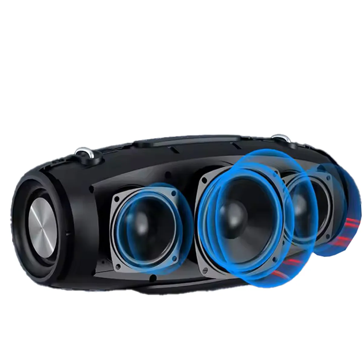 ZEALOT - Parlante inalámbricos Zealot S67 Ipx6 60W