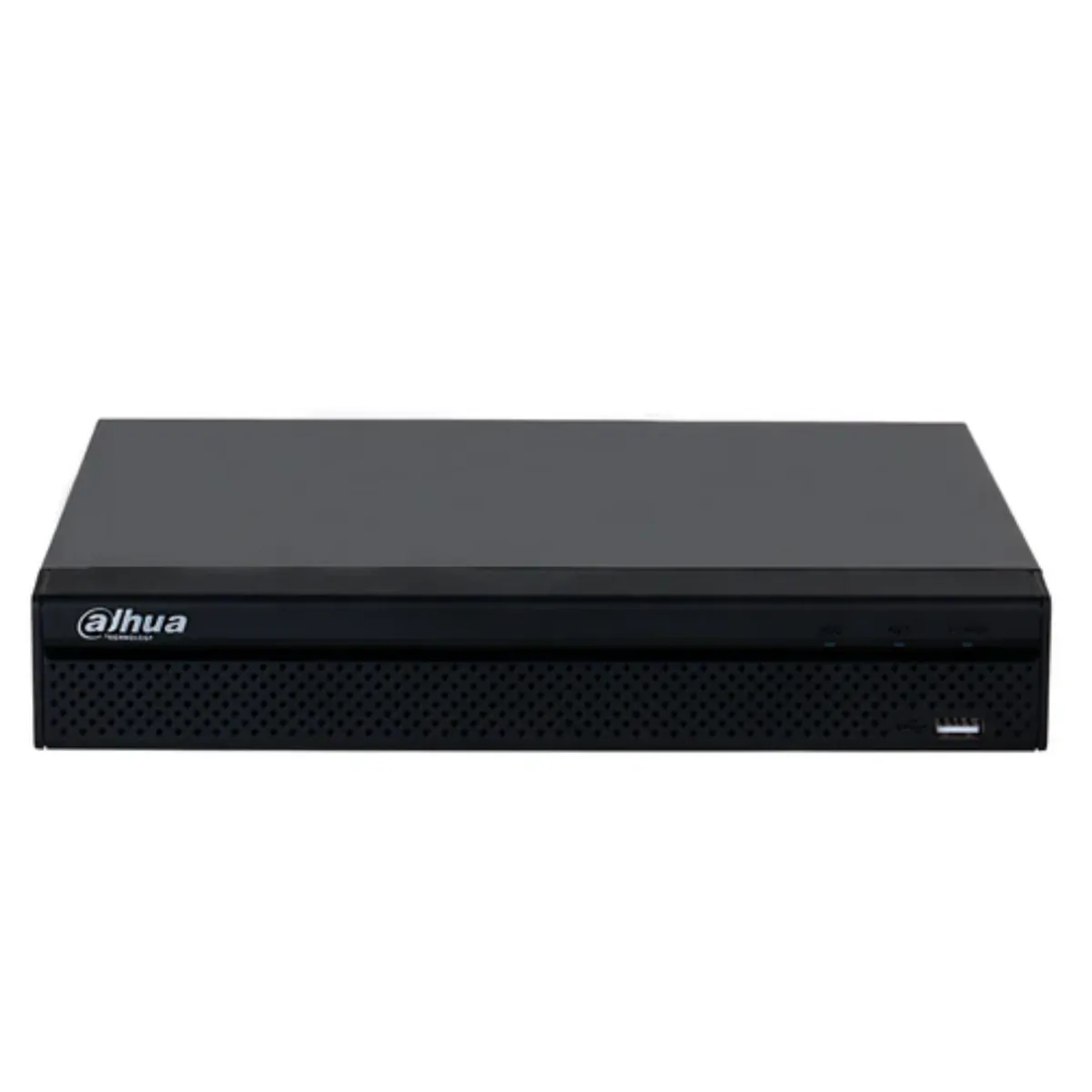 DAHUA - Grabador NVR DAHUA NVR4216-16P-4KS3 4K 160Mbps 2HDD hasta 20TB