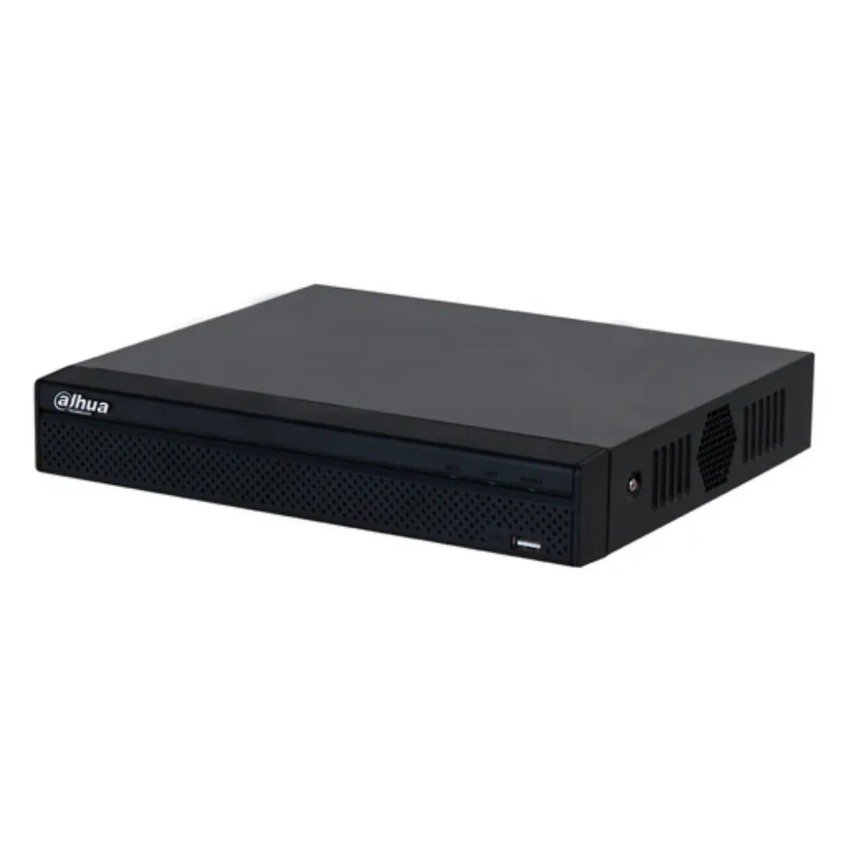 DAHUA - Grabador NVR DAHUA NVR4216-16P-4KS3 4K 160Mbps 2HDD hasta 20TB