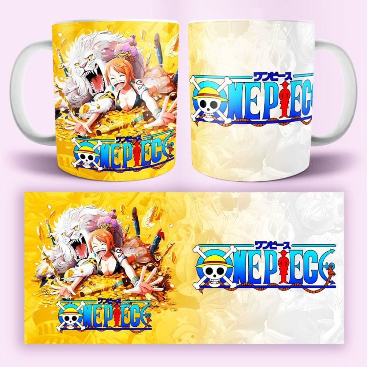 GENERICO - TAZA DE NAMI 11oz - LQNN