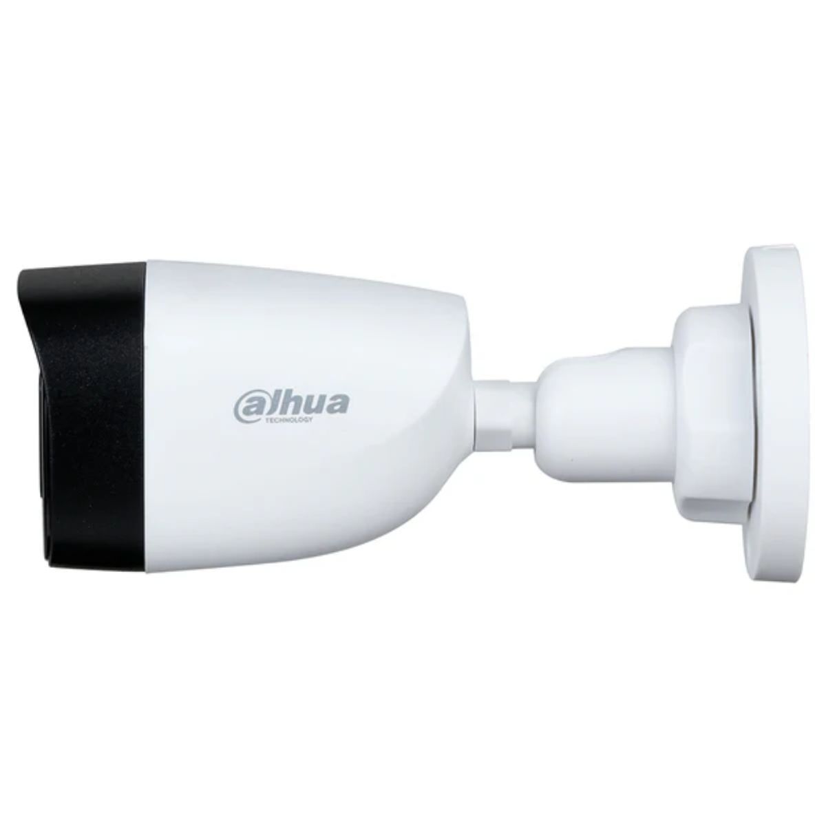 DAHUA - Cámara de seguridad DAHUA analógica 2K 5MP DAHUA HAC-HFW1509C-A-LED