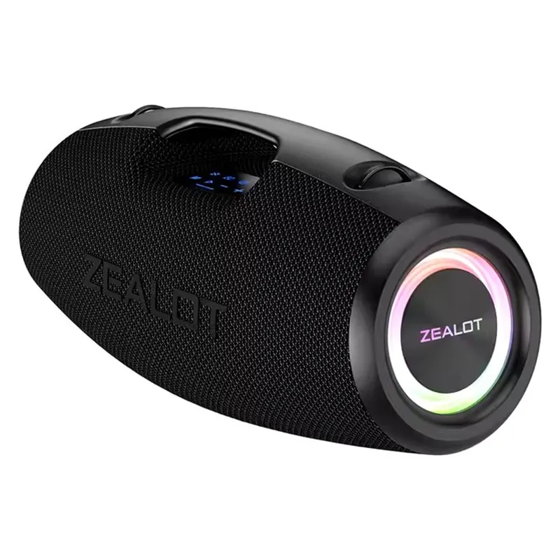 ZEALOT - Parlante Inalámbrico Zealot S78 IP67 100W