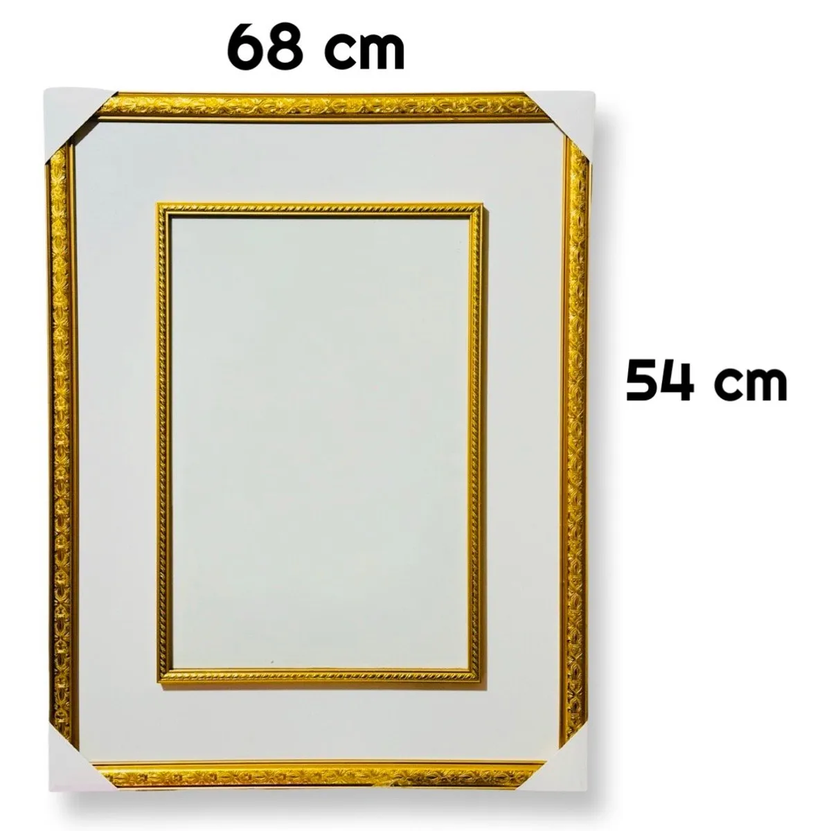 GENERICO - Cuadro foto firma para todo tipo de eventos  68x54 cm