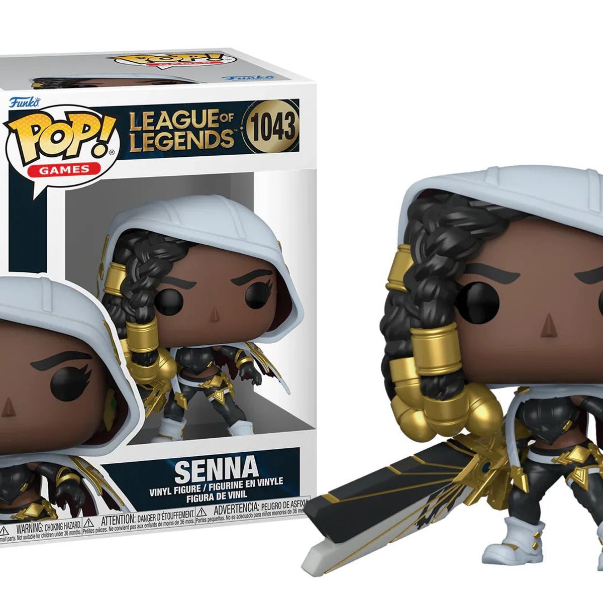 FUNKO - Funko Pop Games League of Legends - Senna 1043