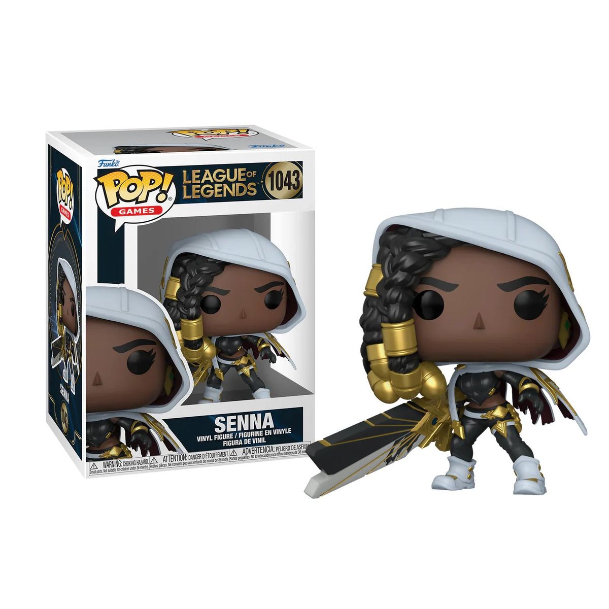 FUNKO - Funko Pop Games League of Legends - Senna 1043