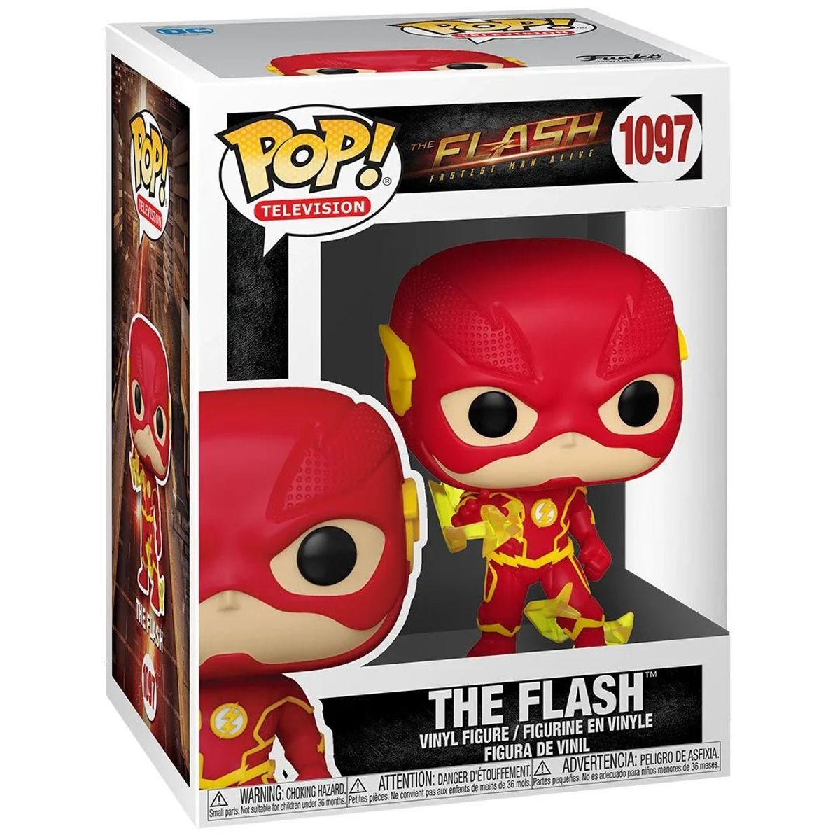 FUNKO - Funko Pop Television The Flash - The Flash 1097