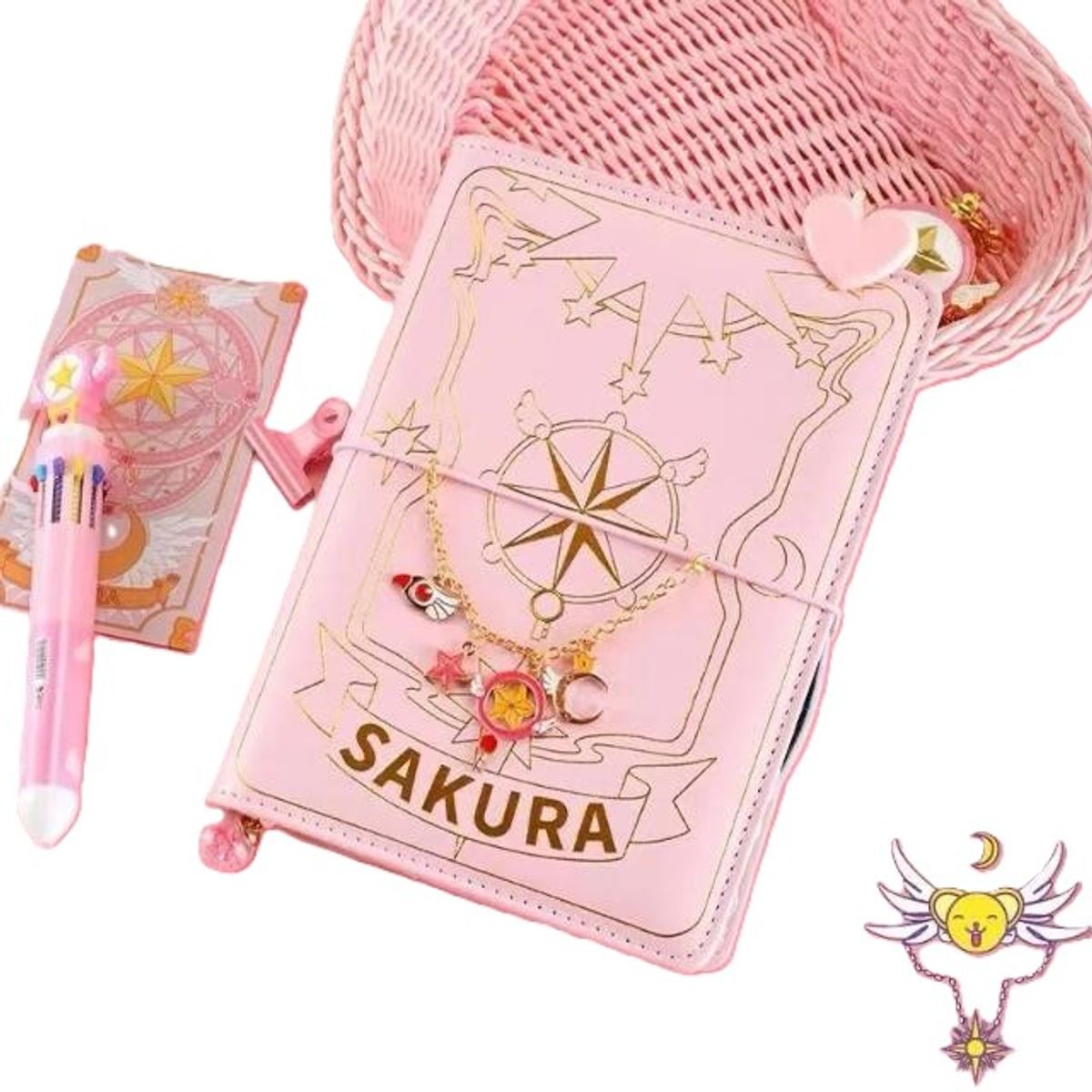 GENERICO - Agenda Sakura Cardcaptor
