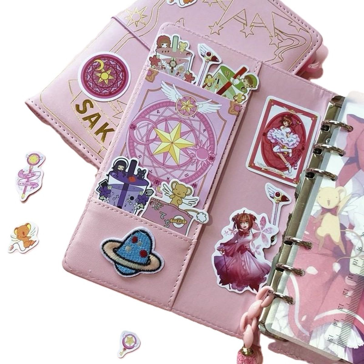 GENERICO - Agenda Sakura Cardcaptor