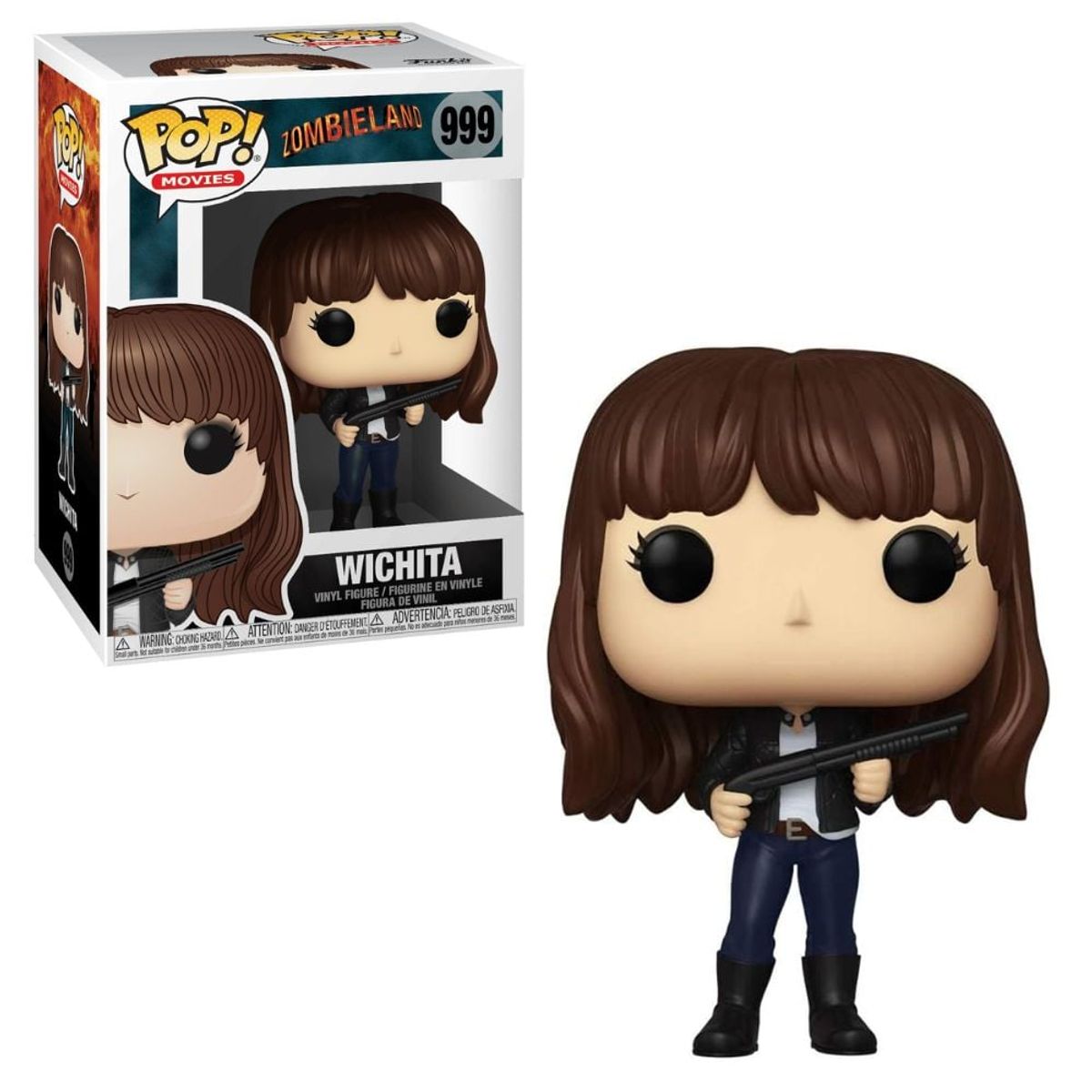 FUNKO - Funko Pop Wichita Zombieland