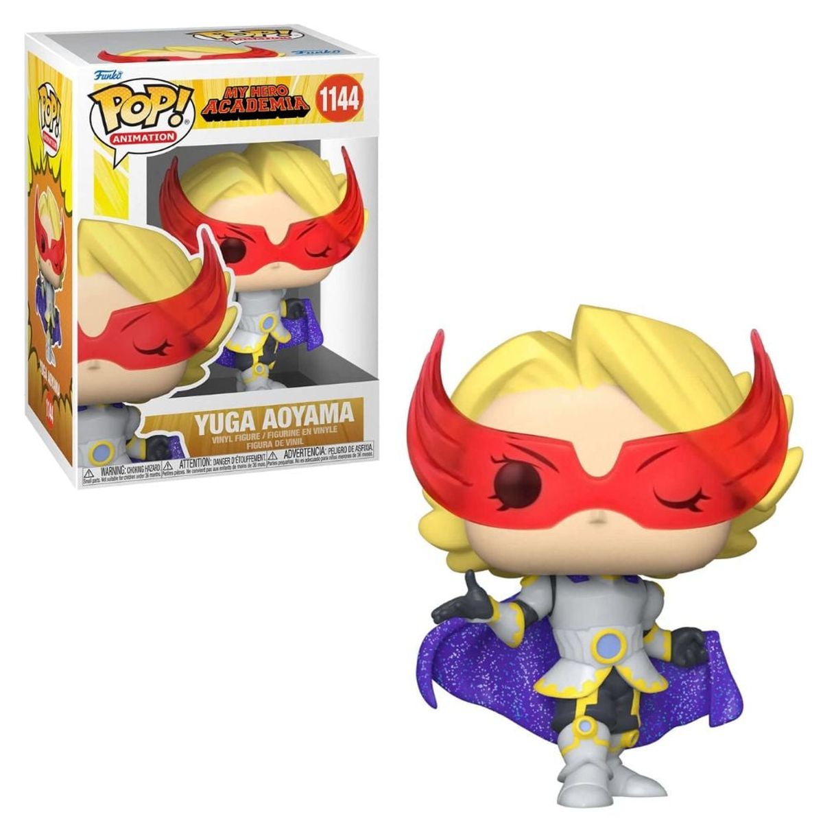 FUNKO - Funko Pop Yuga Aoyama My hero academia
