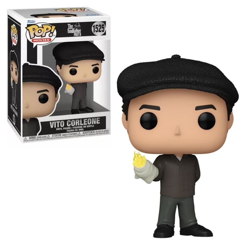FUNKO - Funko Pop Young Vito Corleone El Padrino
