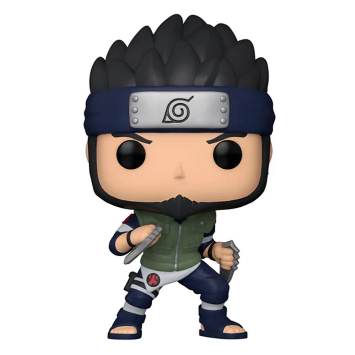 FUNKO - Funko Pop Asuma Exclusivo Naruto