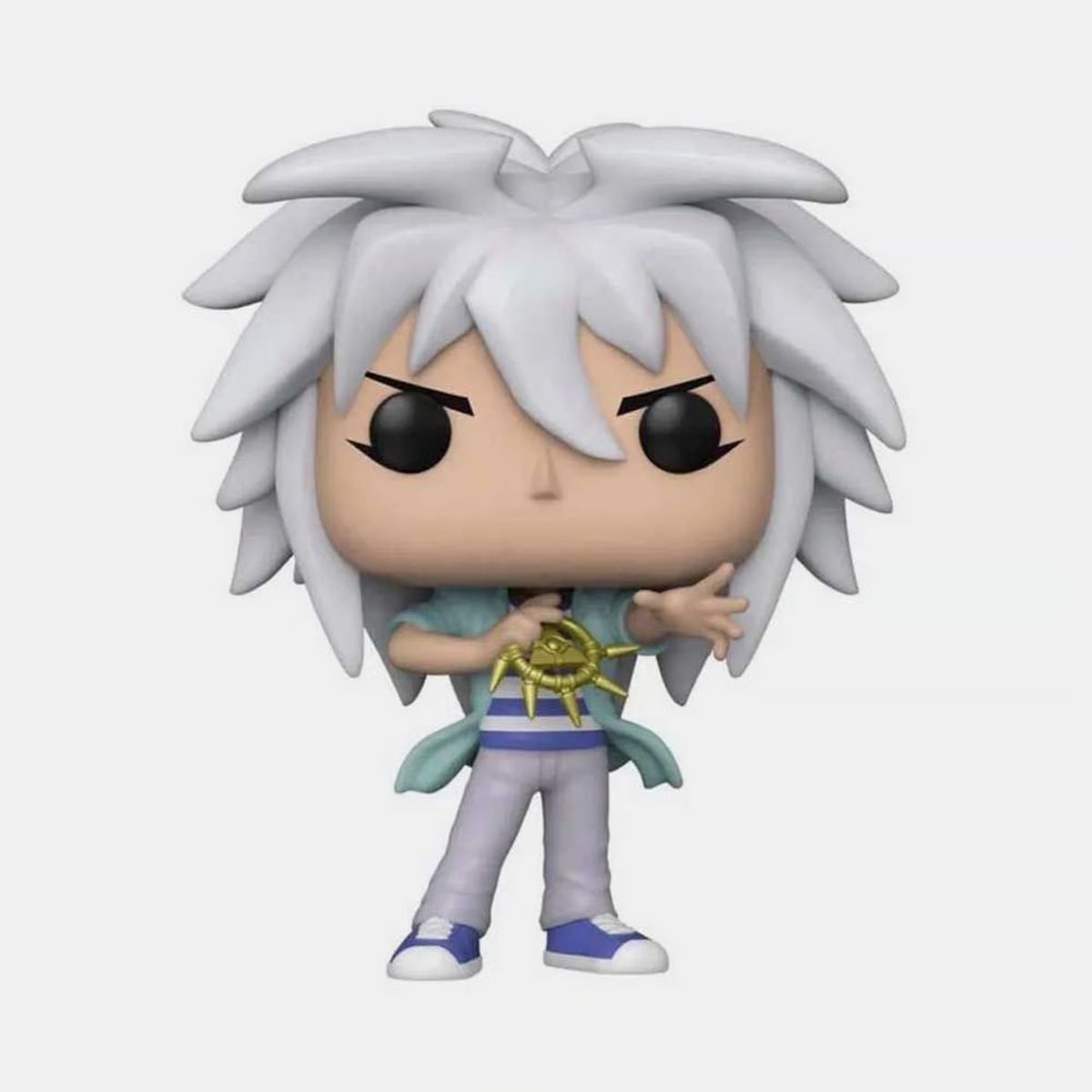 FUNKO - Funko Pop Yami Bakura Yu-Gi-Oh