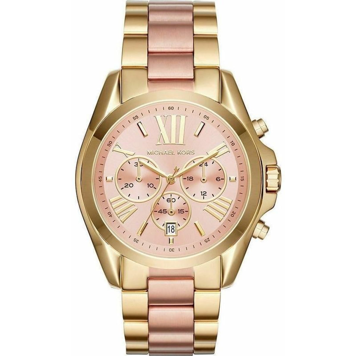 MICHAEL KORS - Reloj Michael Kors Bradshaw Mk6359 Dorado
