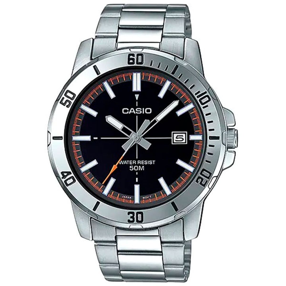 CASIO - Reloj Casio MTP-VD01D-1E2V Hombre