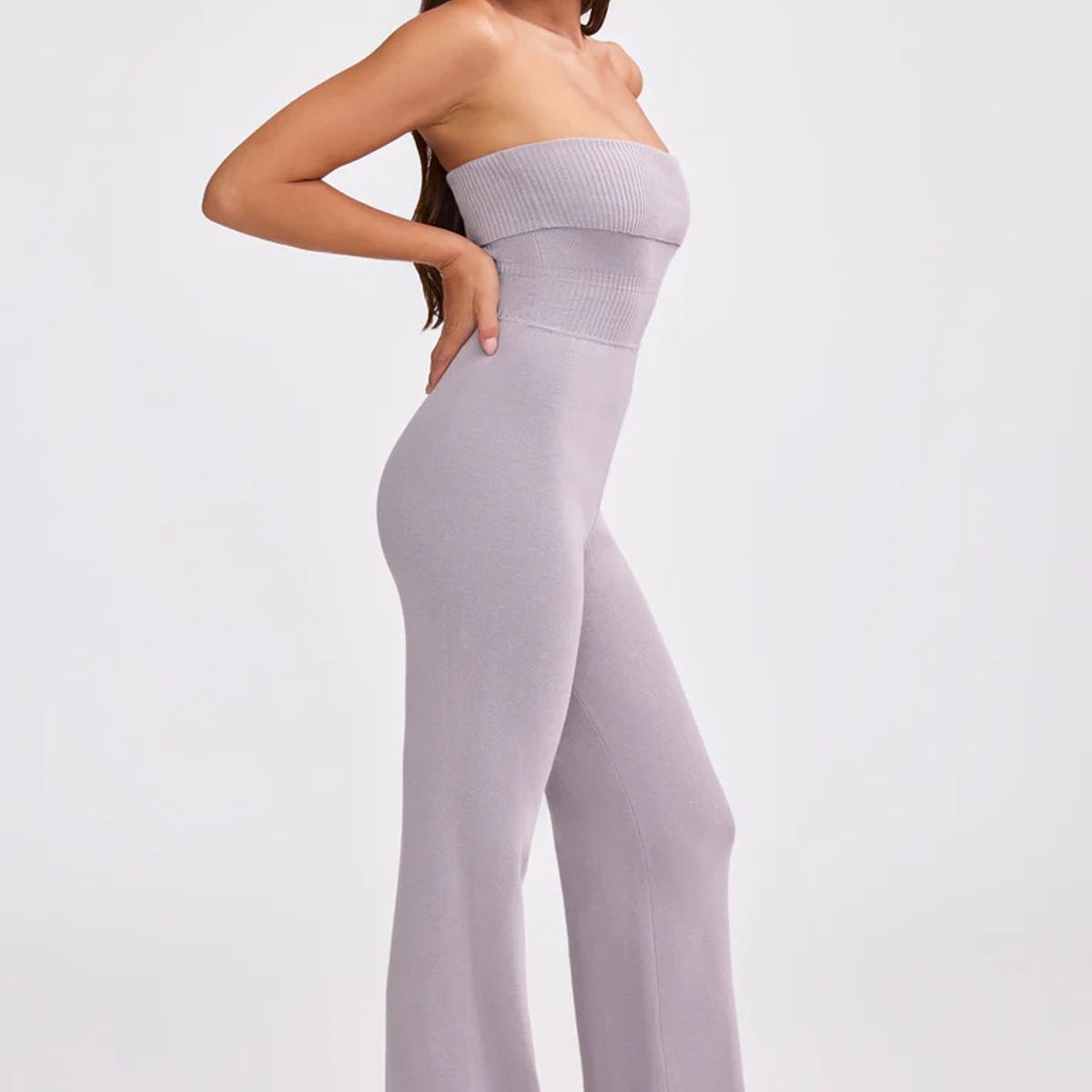 BLWOENS - Mono de verano para mujeres - Violeta