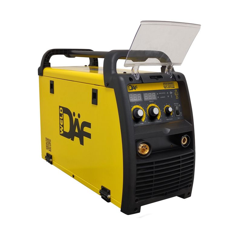 DAF - Máquina De Soldar Mig 250a Weld Daf Xperformance Gmf 255mig