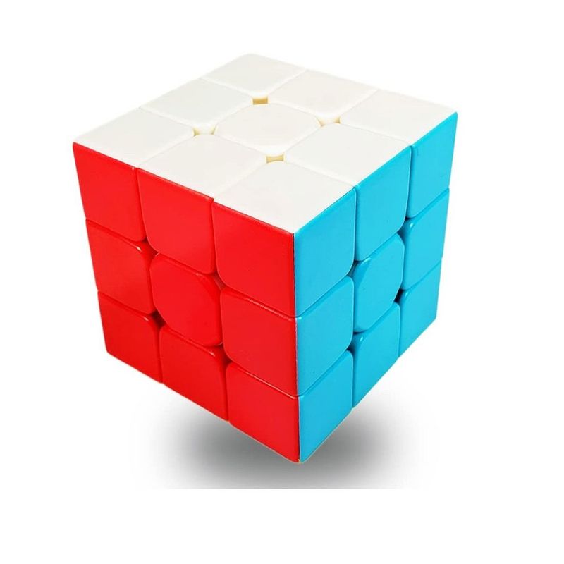 GENERICO - Cubo mágico 3x3 cubo rubik 3x3