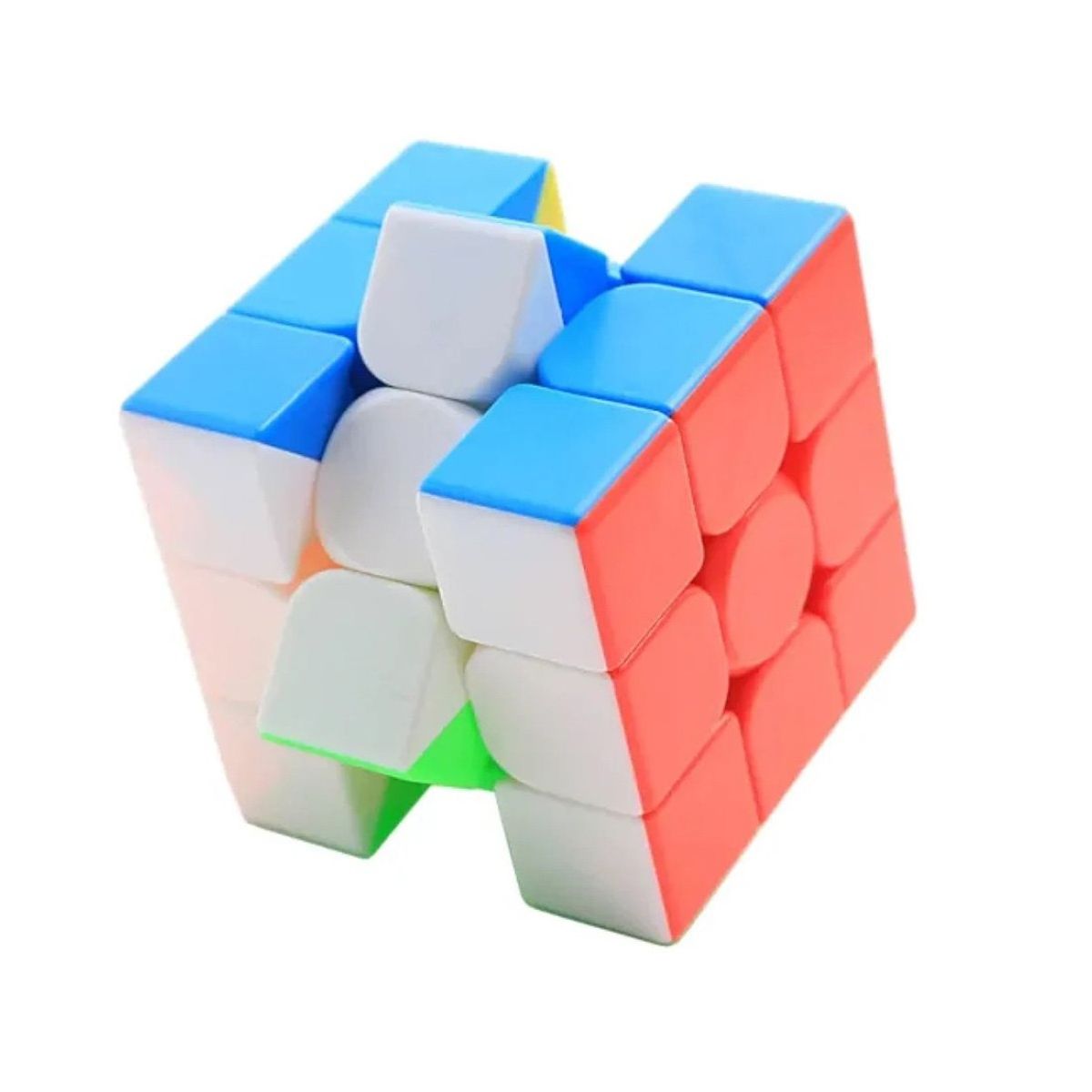 GENERICO - Cubo mágico 3x3 cubo rubik 3x3
