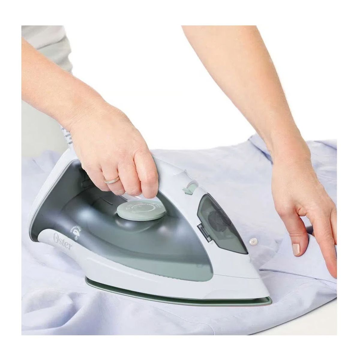 OSTER - Plancha de vapor ligera Oster GCSTBS3802 Anti-adherente