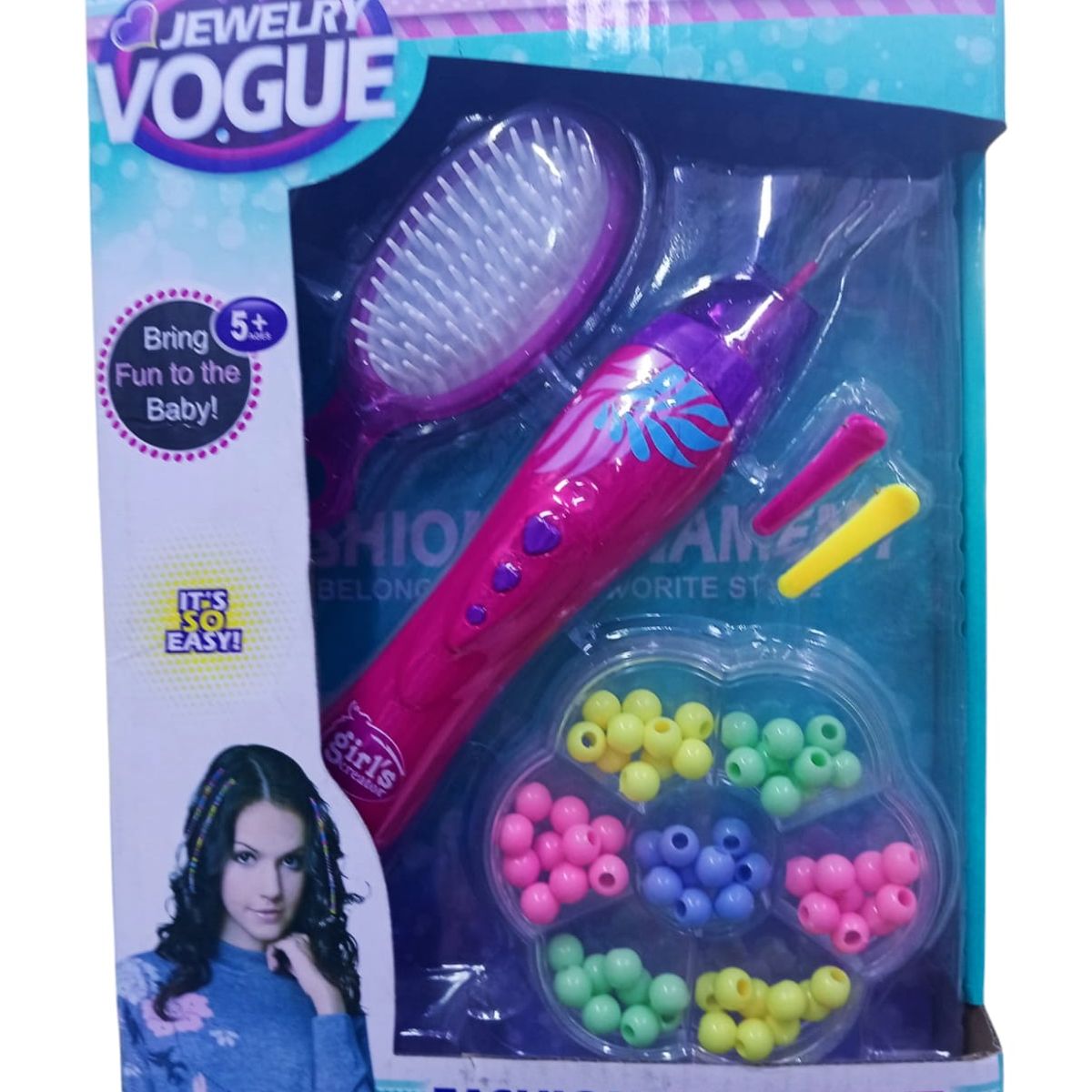 GENERICO - BISUTERIA DE PEINADOS PARA NIÑAS