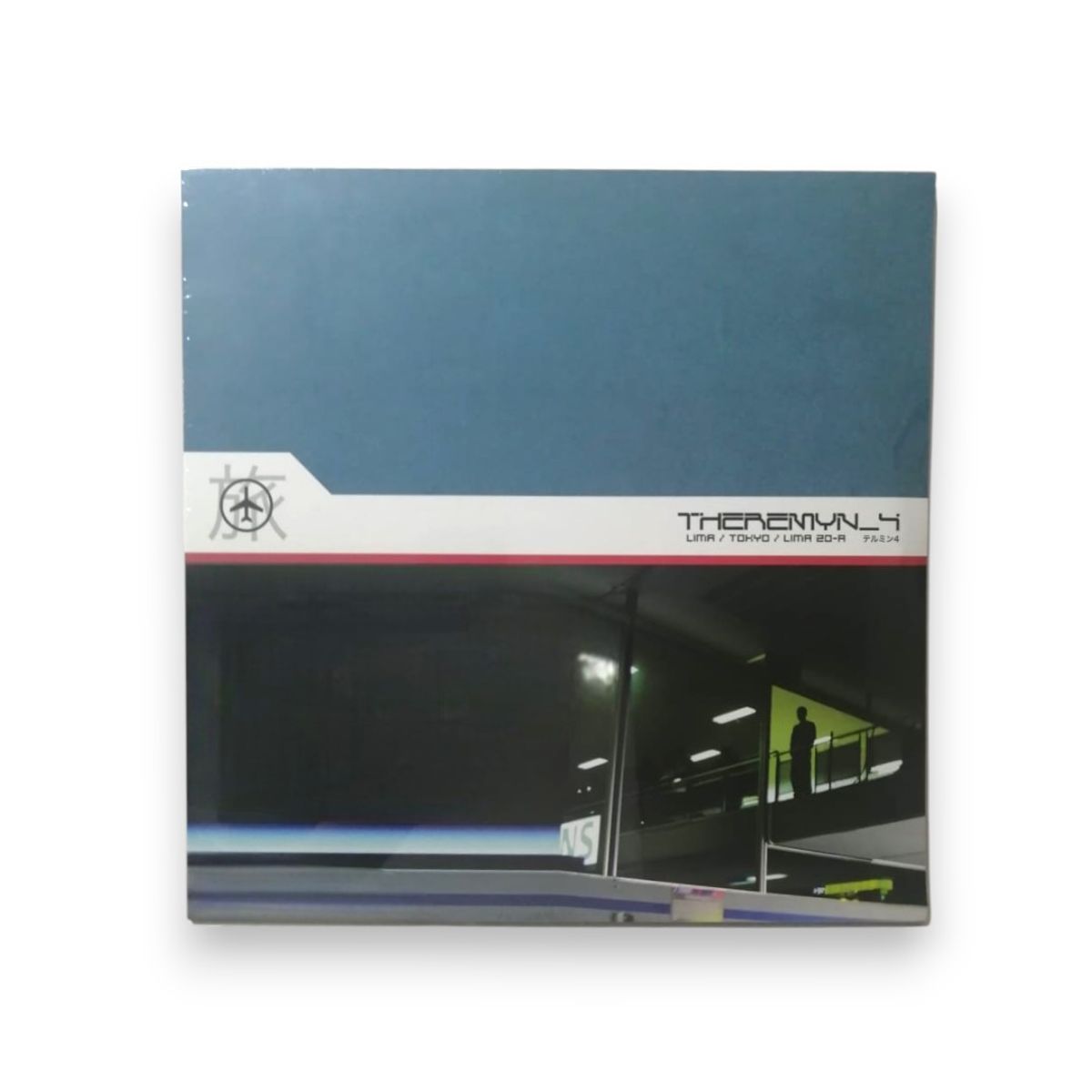 GENERICO - Disco de vinilo Lima-Tokyo-Lima de Theremyn4