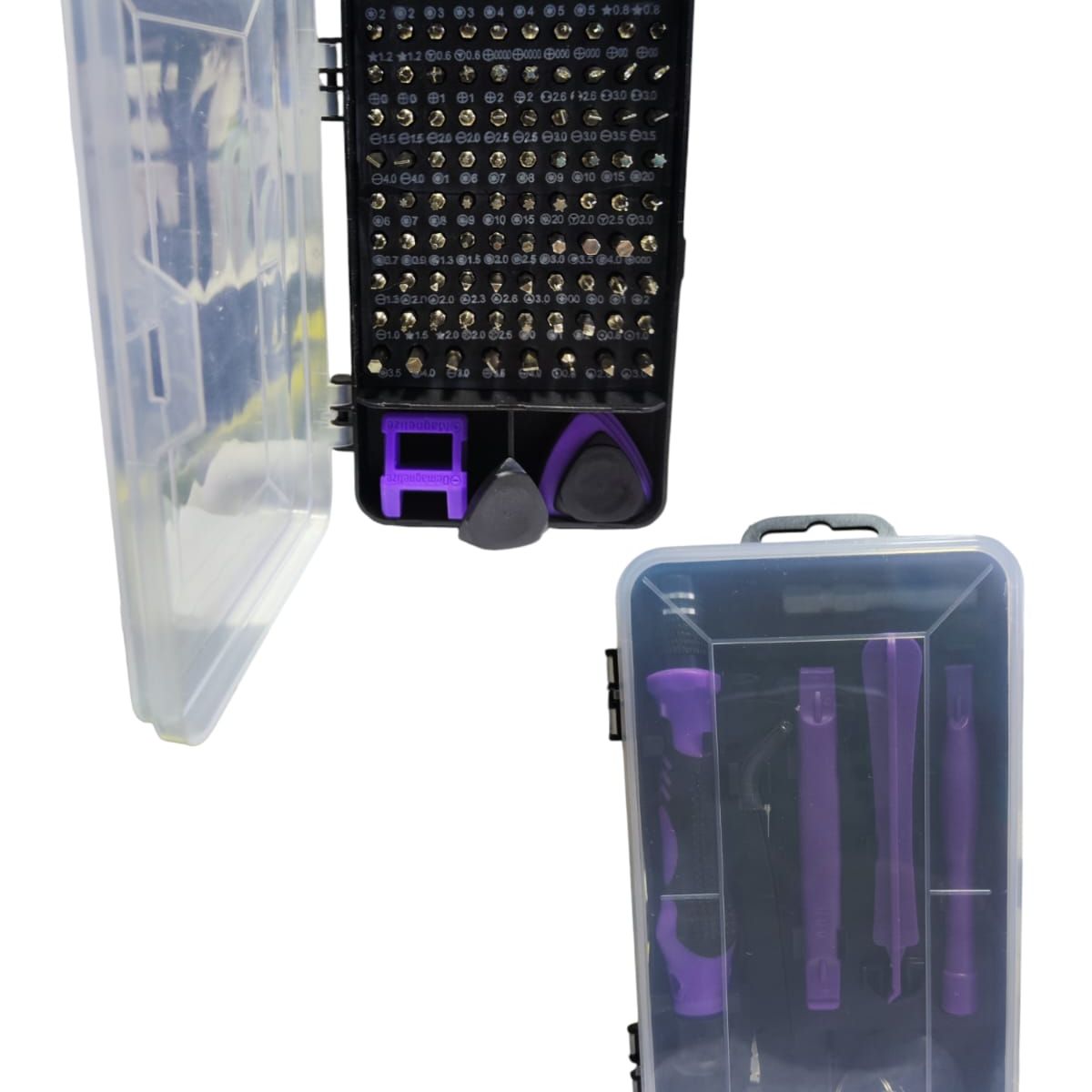 GENERICO - Juego de destornilladores de precisión