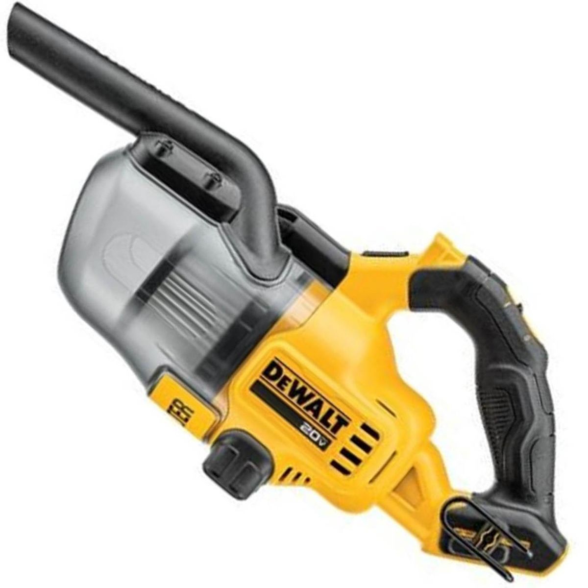 DEWALT - Aspiradora para Seco 20V HEPA 0.7 L Baretool Dewalt DCV501HB